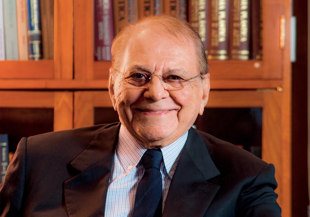 Morre Ivo Pitanguy, um dos maiores cirurgiões plásticos do mundo