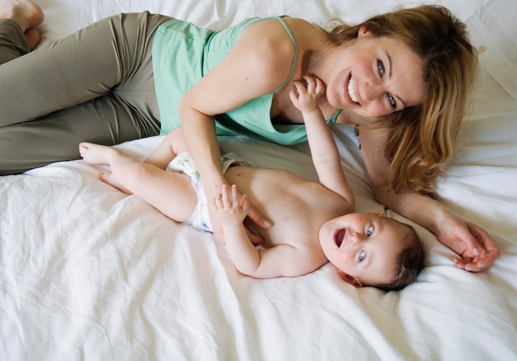 Deixe o bebê chorar para dormir melhor