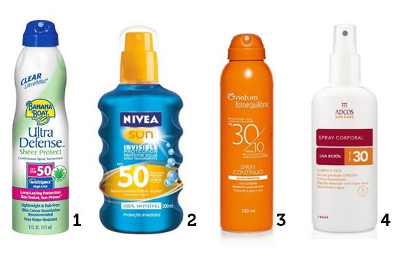 Protetor solar Protetor solar