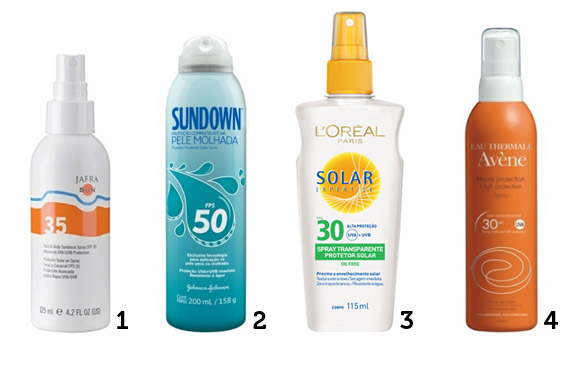 Protetor solar Protetor solar