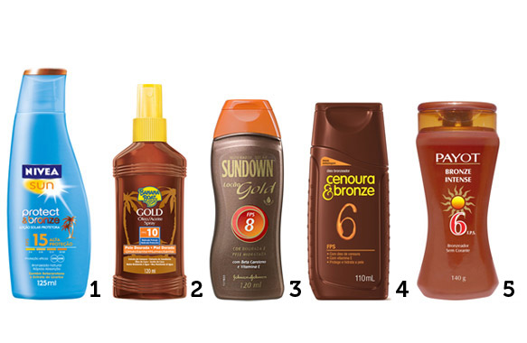 Protetor solar Protetor solar