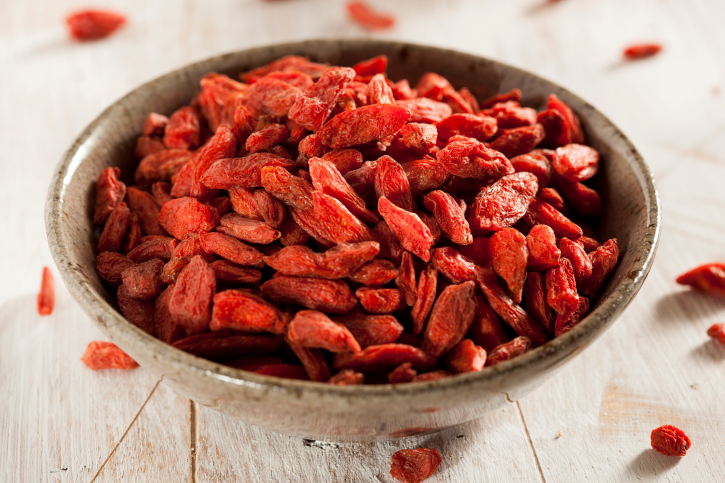 o que é goji berry e emagrece