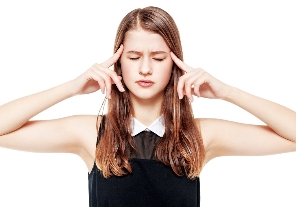 Enxaqueca nas crianças pode ser sinal de TDAH