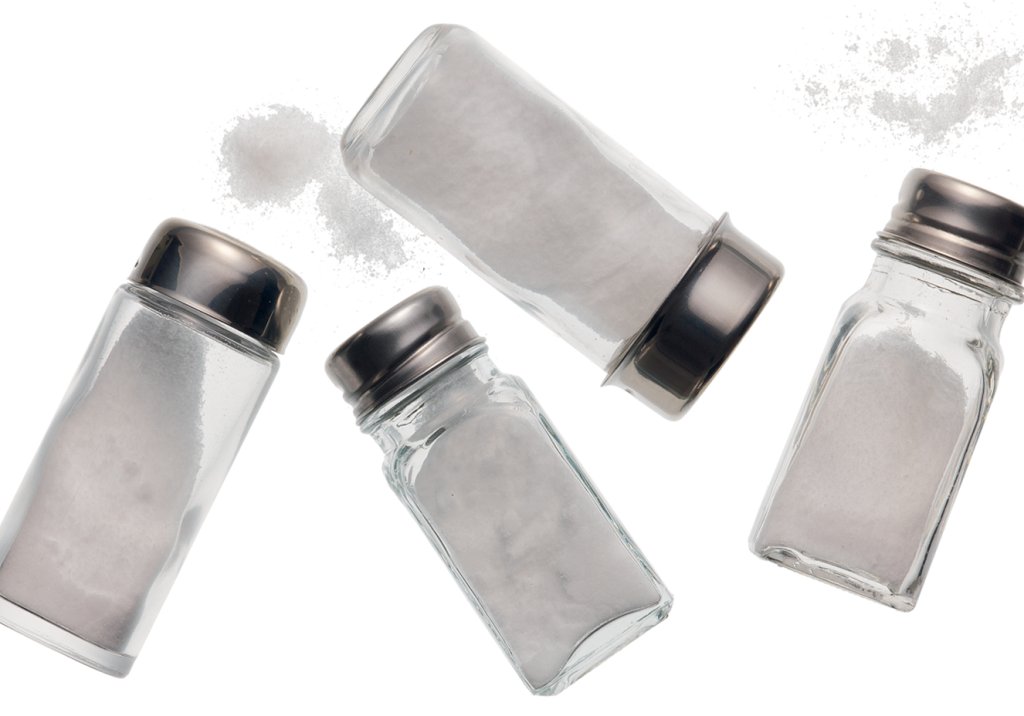 O mais novo significado da expressão “sem sal”