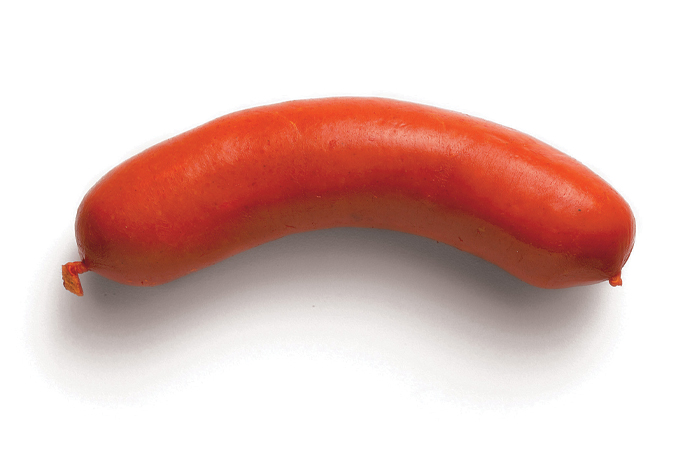 Salsicha com menos sal é bem aceita pelos consumidores