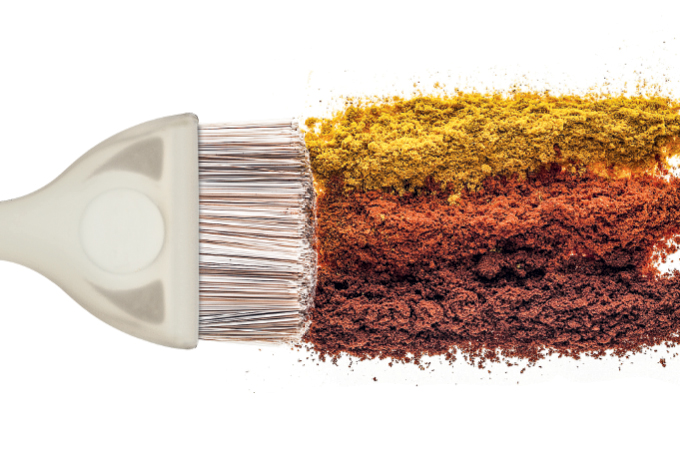 Tinta de cabelo sem química chega ao país