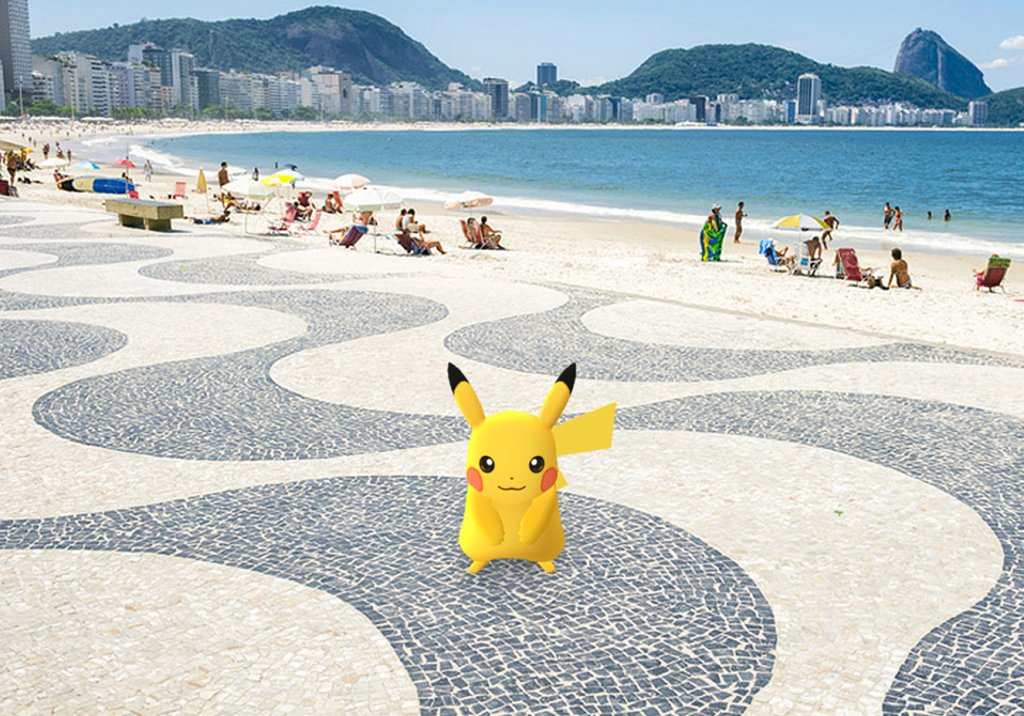 Pokémon Go não fez jogadores andarem mais, aponta estudo