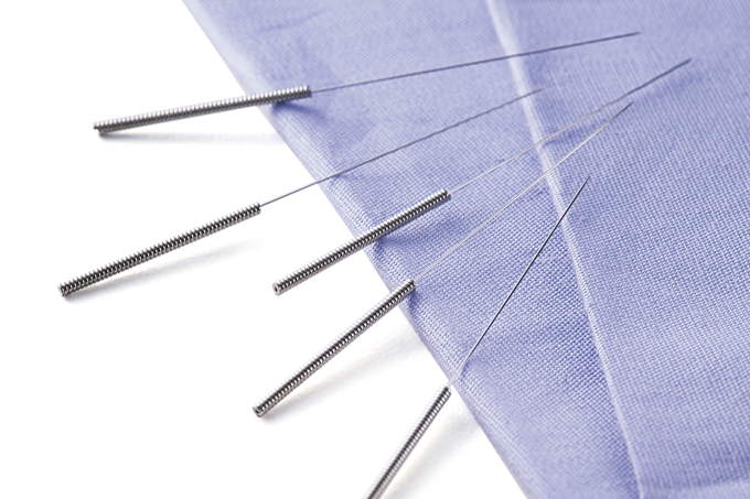 Acupuntura para aliviar a cólica dos bebês