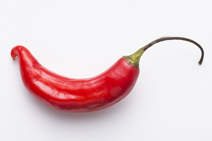 Pimenta para viver mais