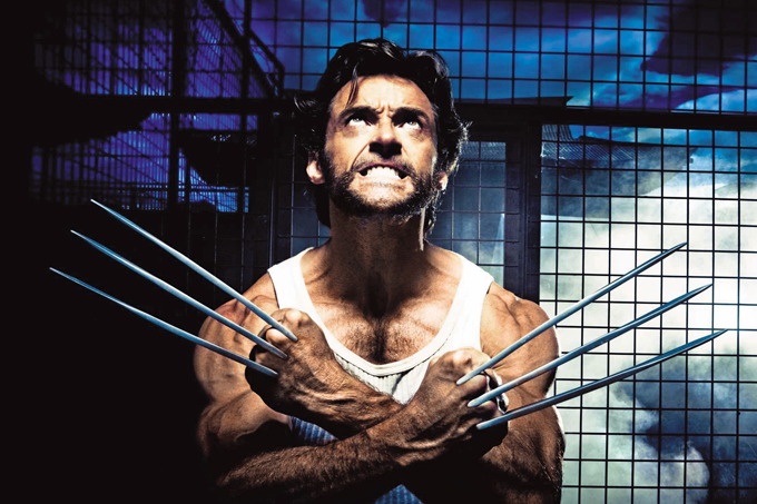 Wolverine (ou Logan), do X-Men, pode revolucionar a medicina
