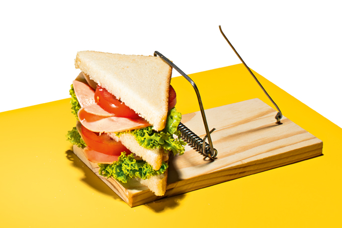 Enquete: Qual a cilada engordativa em que você mais cai?