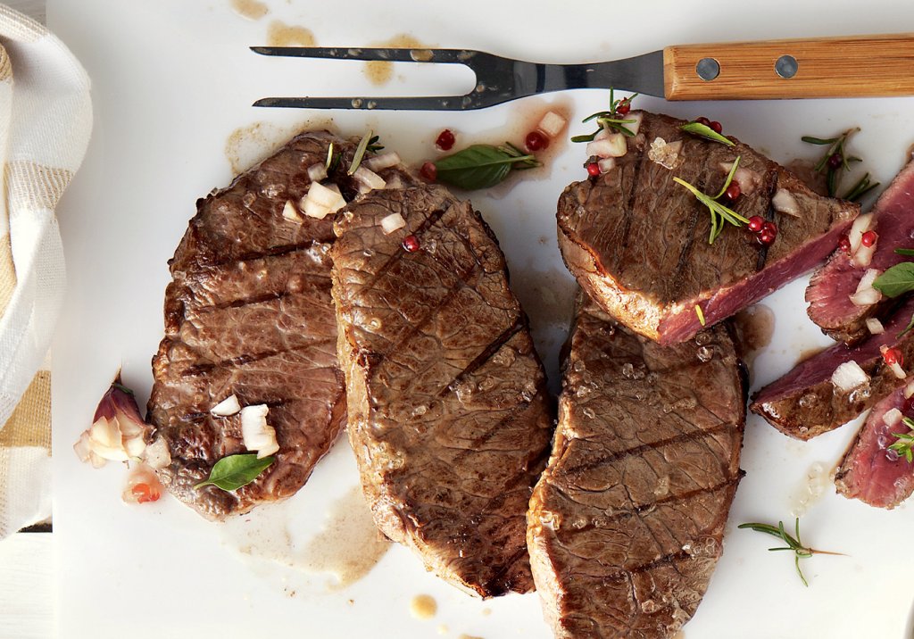 Menos carne contra a diverticulite