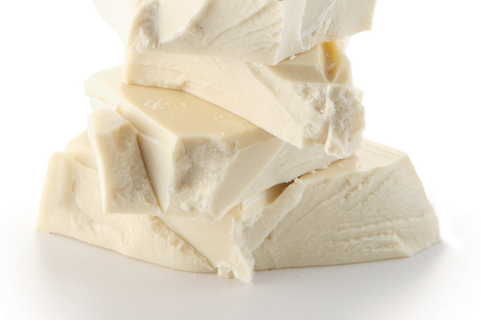 Pesquisadora desenvolve um chocolate branco funcional