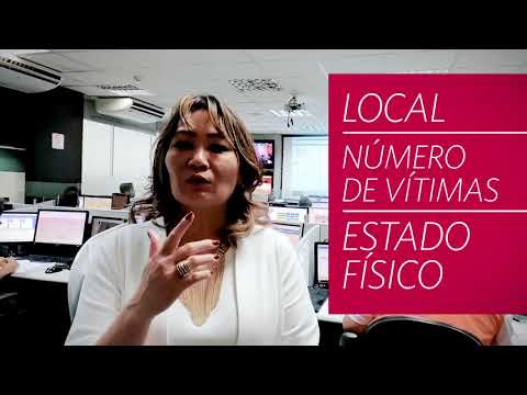 Emergências: quando ligar para o 192