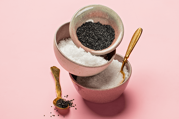 Sal: vale a pena trocar o refinado pelo gourmet?