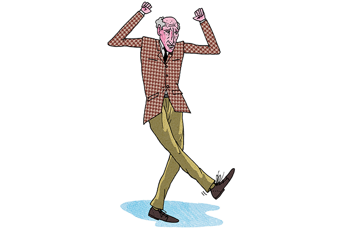 O guia contra quedas