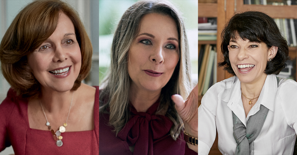 As brasileiras que se destacam no universo da ciência da saúde