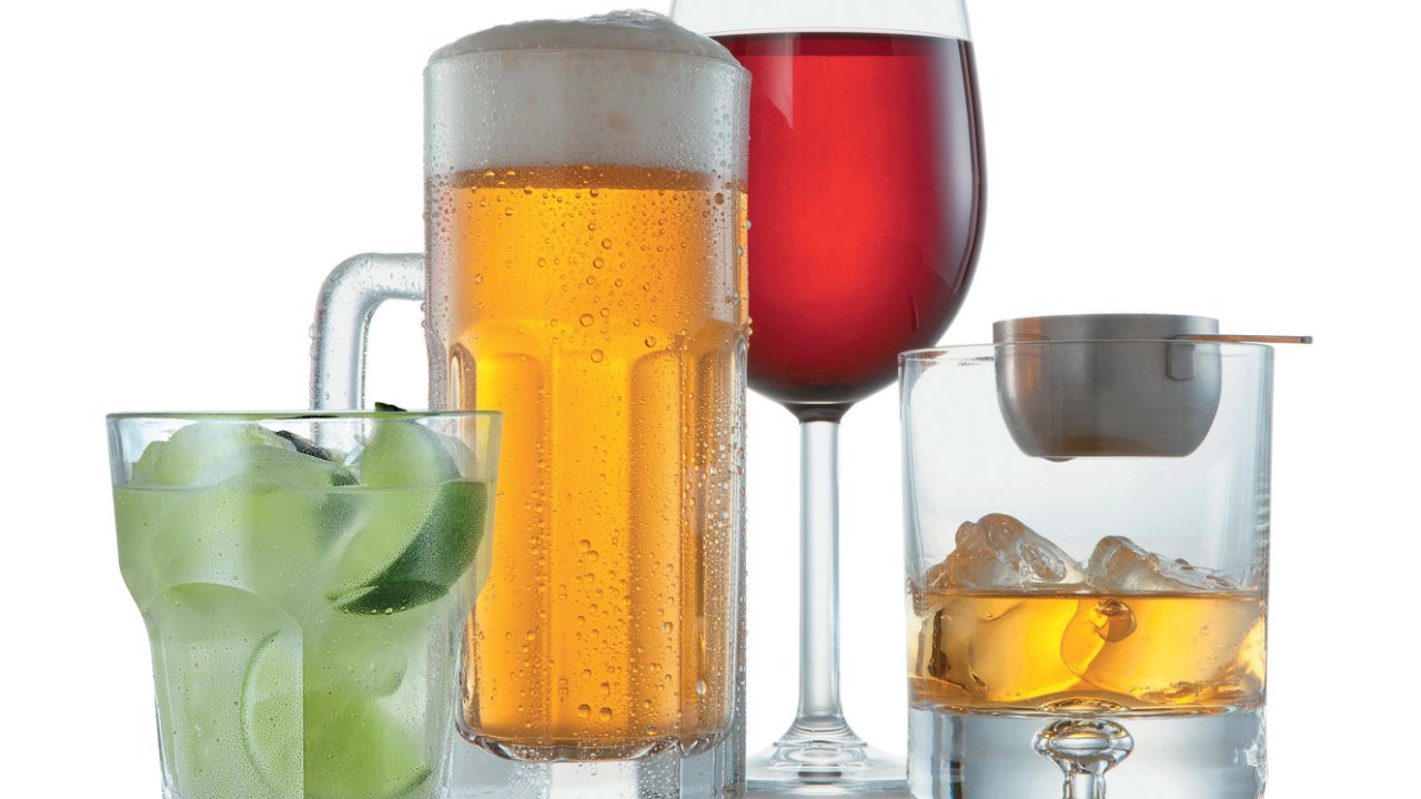 álcool teste bebidas cerveja uísque caipirinha vinho