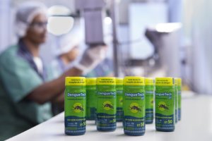 DengueTech, larvicida dengue como matar mosquitp