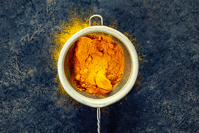 Todo o poder da cúrcuma (açafrão-da-terra) na cozinha