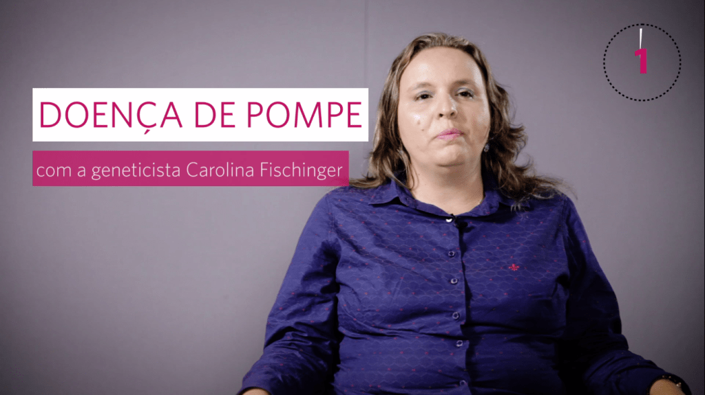 O que é a Doença de Pompe?