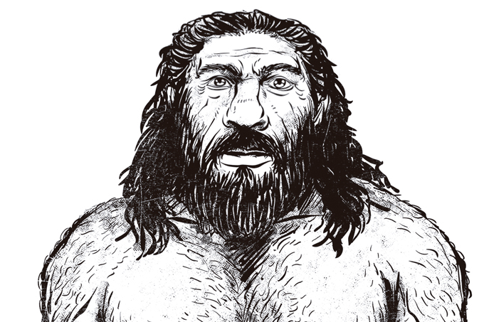 Brasileiro recria o cérebro dos neandertais para entender como chegamos até aqui