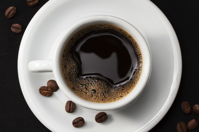 café rosácea