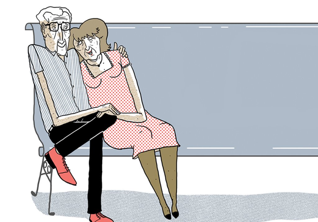 Vida e morte: como lidar com o luto na velhice