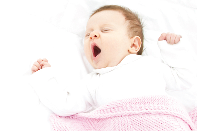 como fazer bebe dormir