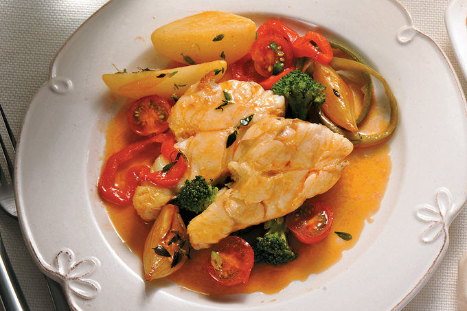 Como fazer um bacalhau saudável na Páscoa