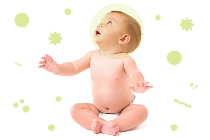bebes devem tomar a vacina da gripe?