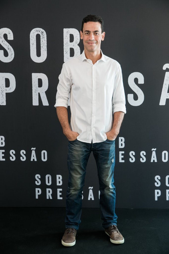 Médico que inspirou série da globo foto do médico marcio maranhão