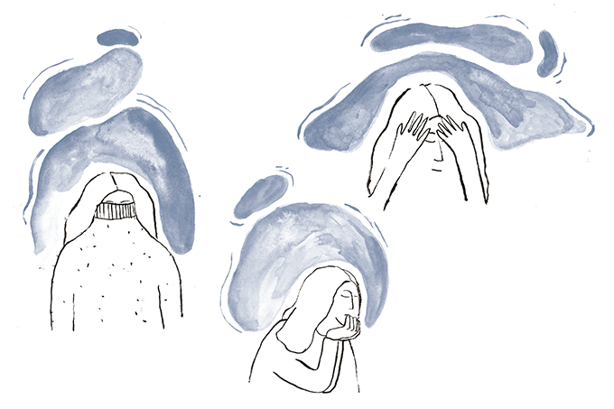 Quais são os principais tipos de depressão?