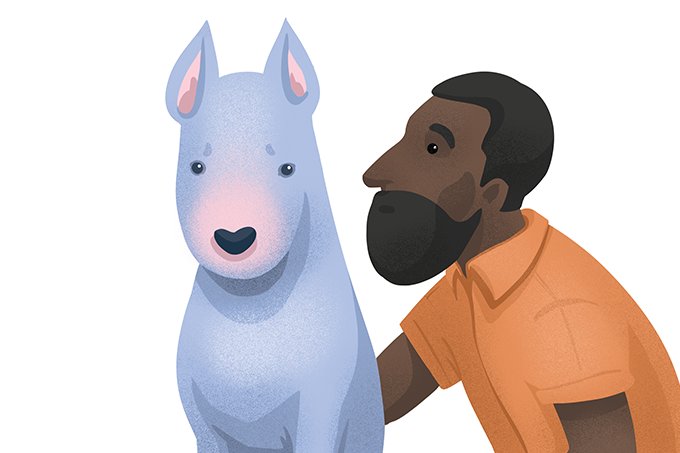 Autismo também afetaria os cães
