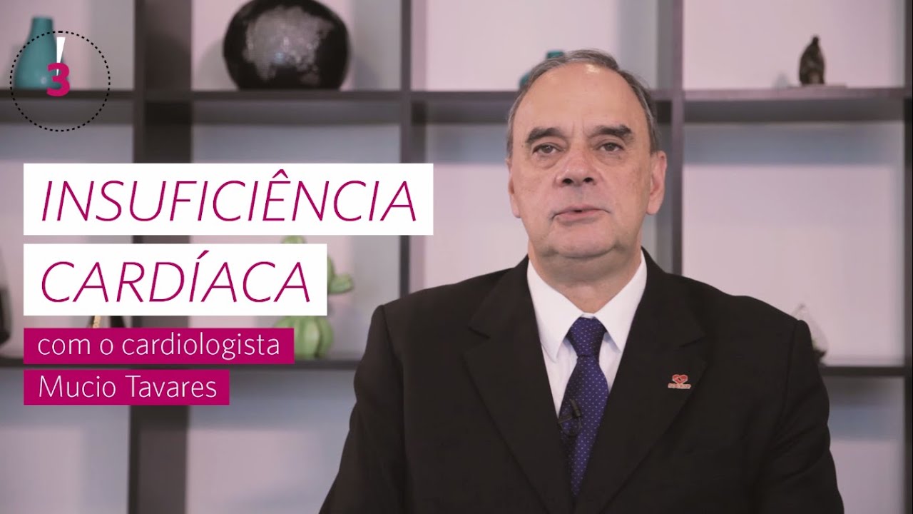 O que é insuficiência cardíaca?