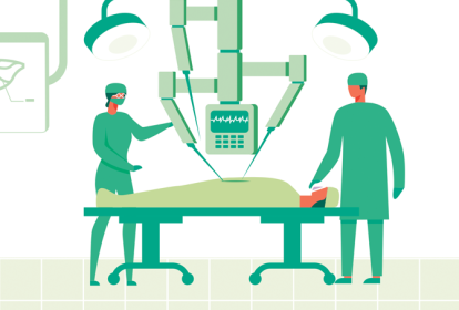 cirurgia robotica