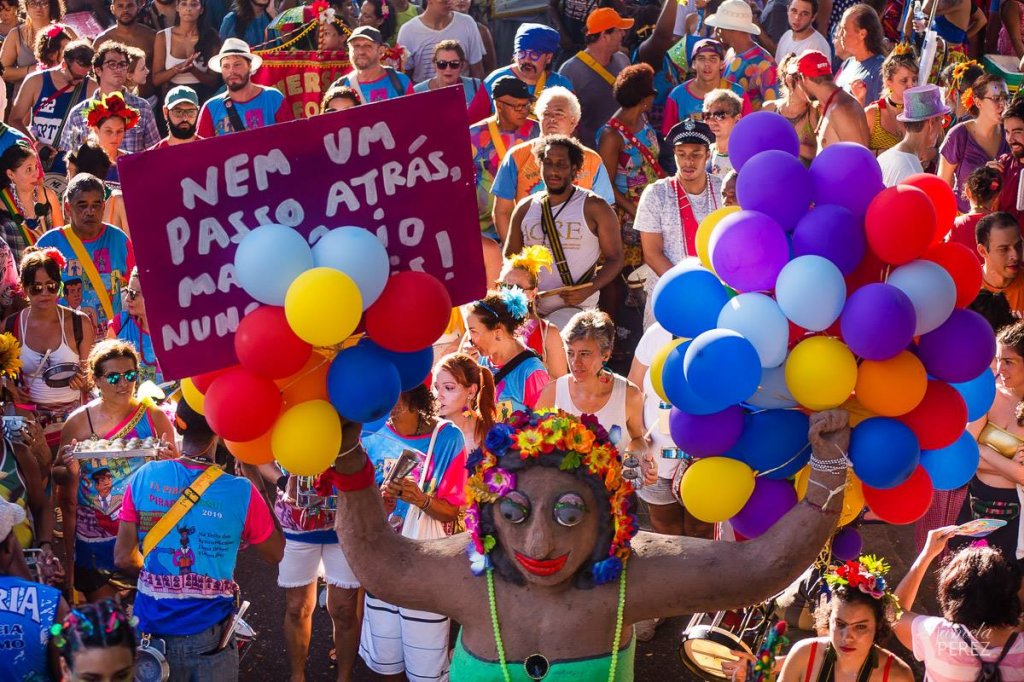 blocos de carnaval 2020