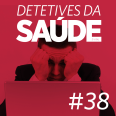 Imagem de capa do podcast de Detetives da SAÚDE