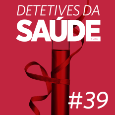 Imagem de capa do podcast de Detetives da SAÚDE