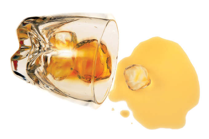 bebida alcoólica