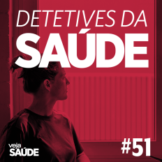 Imagem de capa do podcast de Detetives da SAÚDE