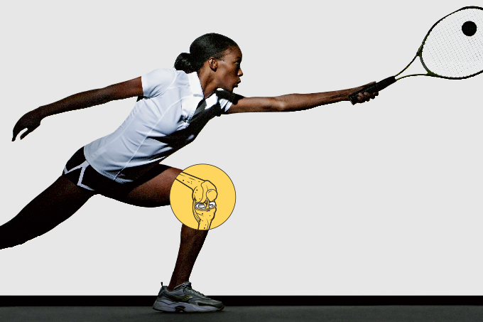 Exercícios vigorosos não causam artrose no joelho