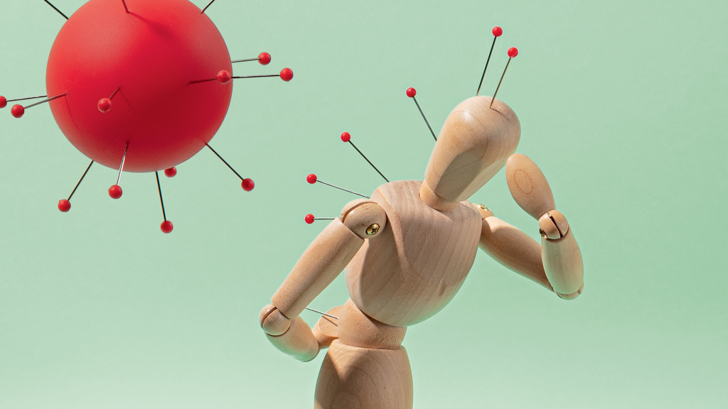 AS MUITAS DORES DA PANDEMIA