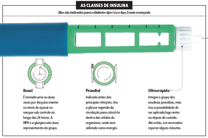 tabela insulina basal insulina prandial