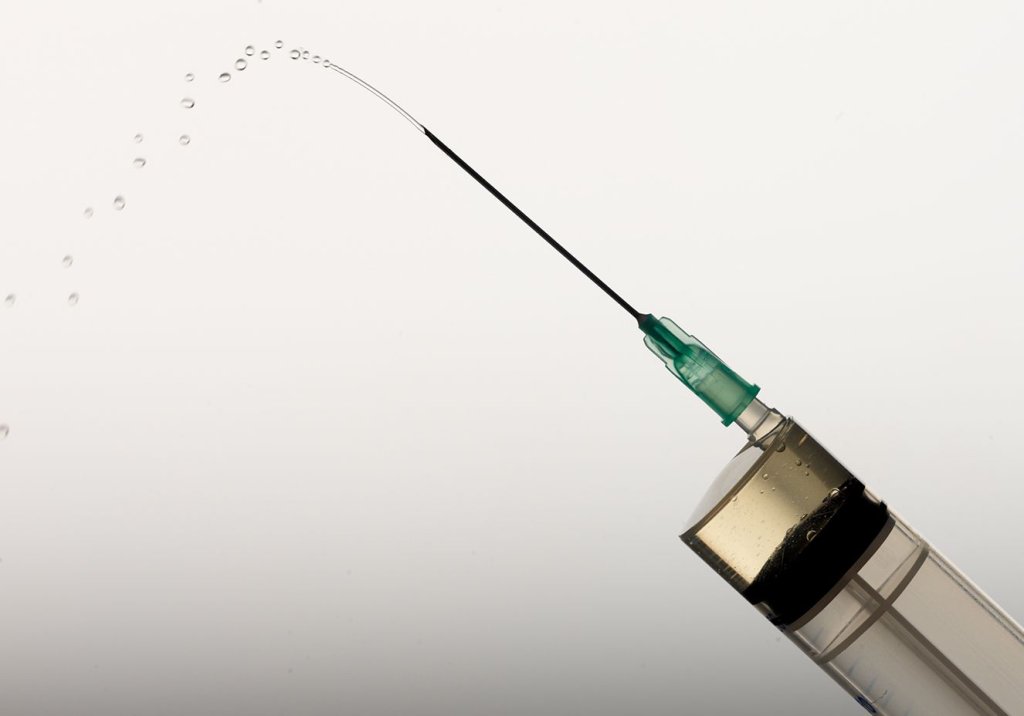 Vacinação durante a pandemia do coronavírus