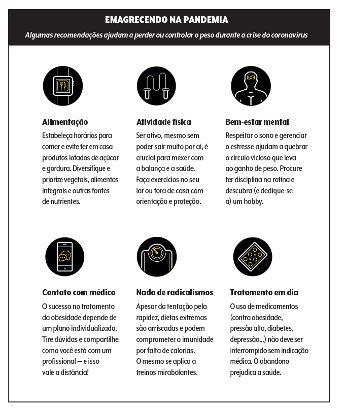 emagrecendo na pandemia emagrecendo na pandemia