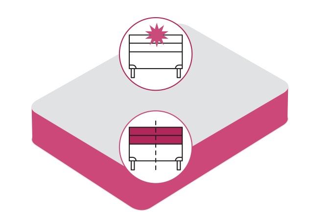 Vem aí um colchão ideal para quem tem a fibromialgia