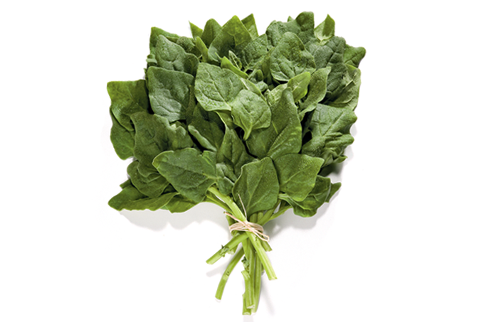 Espinafre: poderes muito além do desenho animado