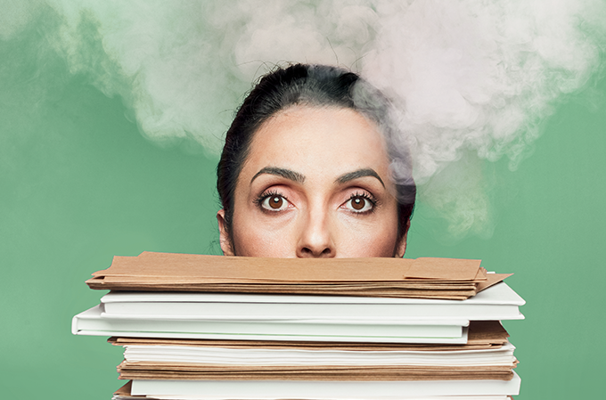 Precisamos falar de saúde mental no trabalho