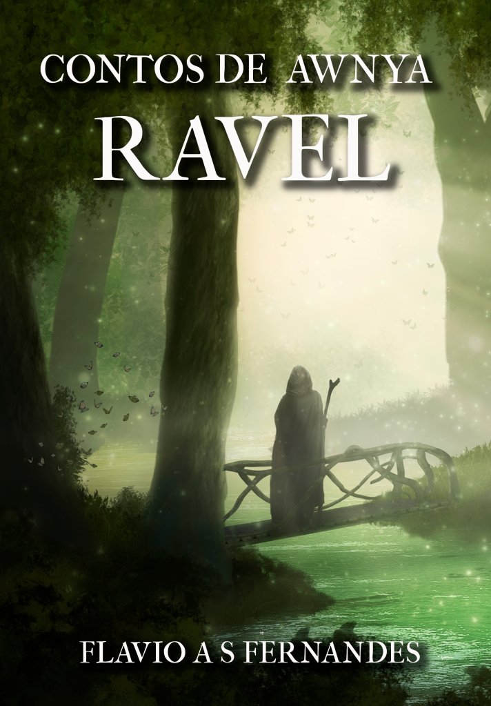 foto da capa do livro RAVEL